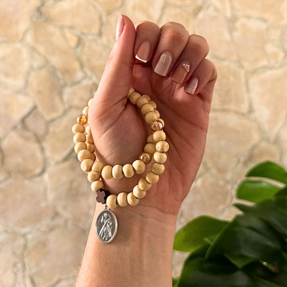 Rosario de Mano